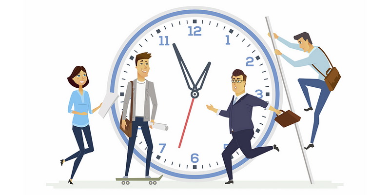 Manajemen Waktu [7] Cara Mempraktikkan Manajemen Waktu yang Efektif di Tempat Kerja